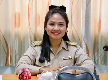 การประชุมขับเคลื่อนการปฏิบัติงานตามระบบการส่งเสริมสหกรณ์และกลุ่มเกษตรกร ประจำเดือนตุลาคม 2568 ของสำนักงานสหกรณ์จังหวัดนครศรีธรรมราช ประจำปีงบประมาณ พ.ศ.2569 วาระก่อนการประชุม ได้มีการมอบเกียรติคุณนักส่งเสริมสหกรณ์ดีเด่นและพนักงานราชการดีเด่น ประจำปี พ.ศ. ... พารามิเตอร์รูปภาพ 14